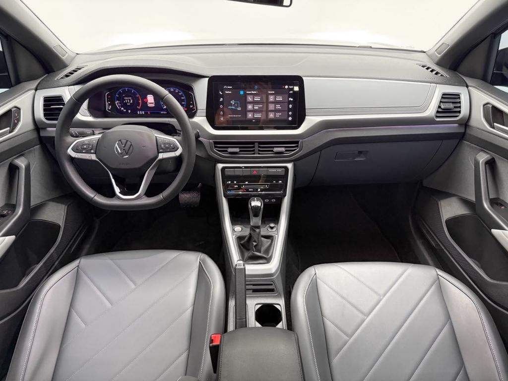 T-Cross Comfor. 200 TSI 1.0 Flex 5p Aut. — foto 14