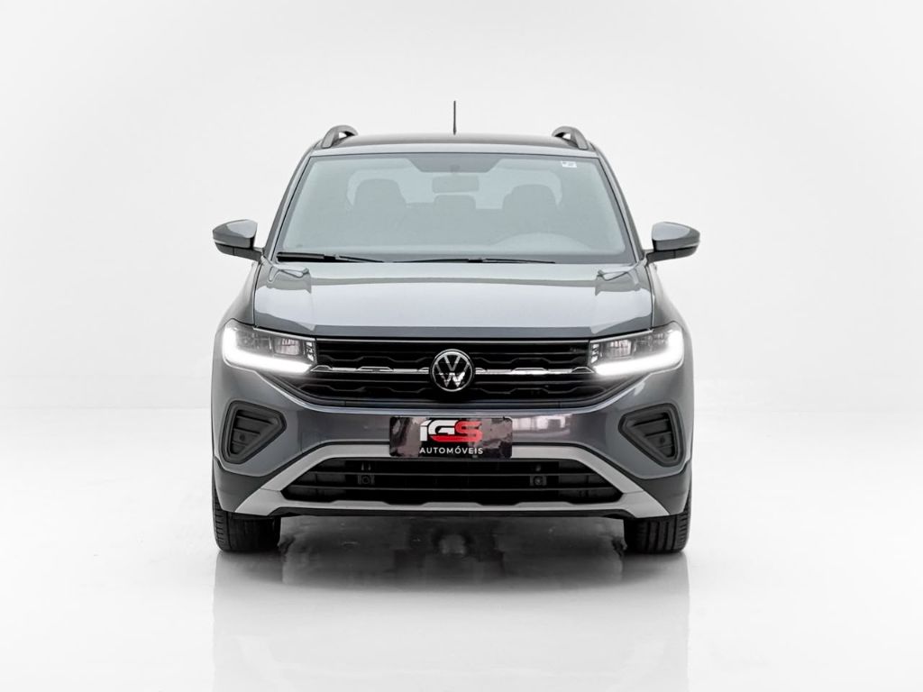 T-Cross Comfor. 200 TSI 1.0 Flex 5p Aut. — foto 1