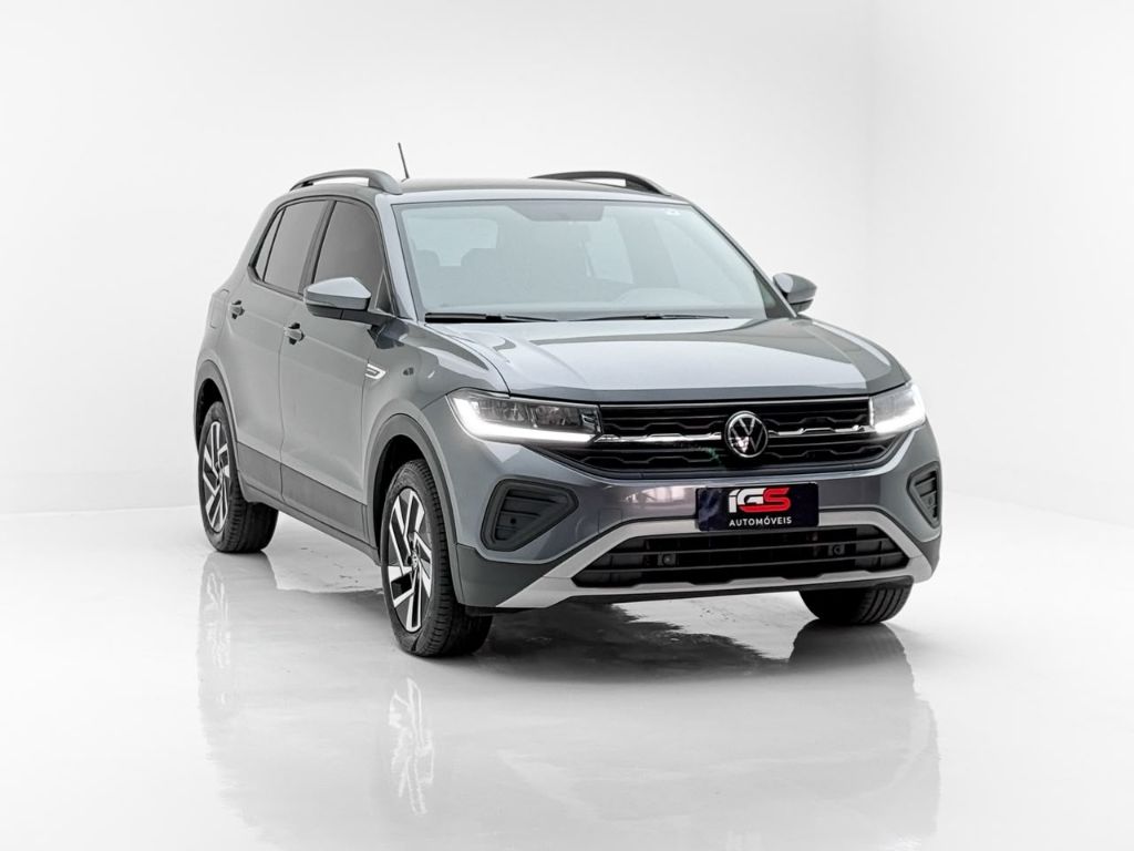 T-Cross Comfor. 200 TSI 1.0 Flex 5p Aut. — foto 2