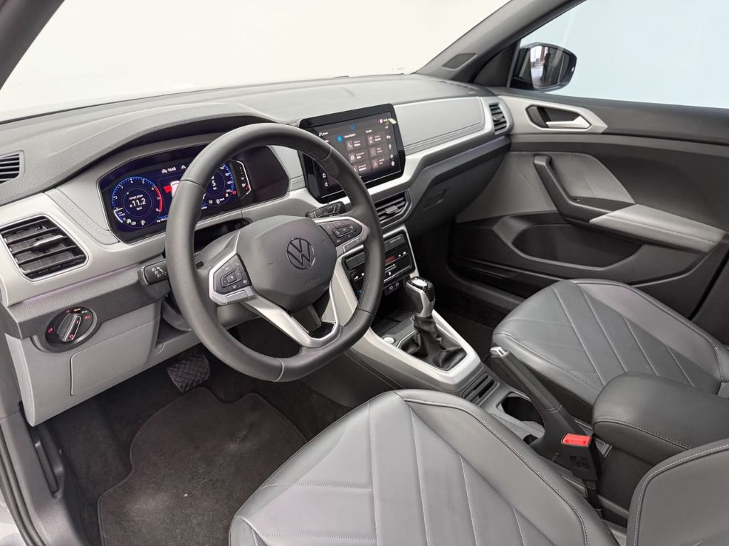 T-Cross Comfor. 200 TSI 1.0 Flex 5p Aut. — foto 12