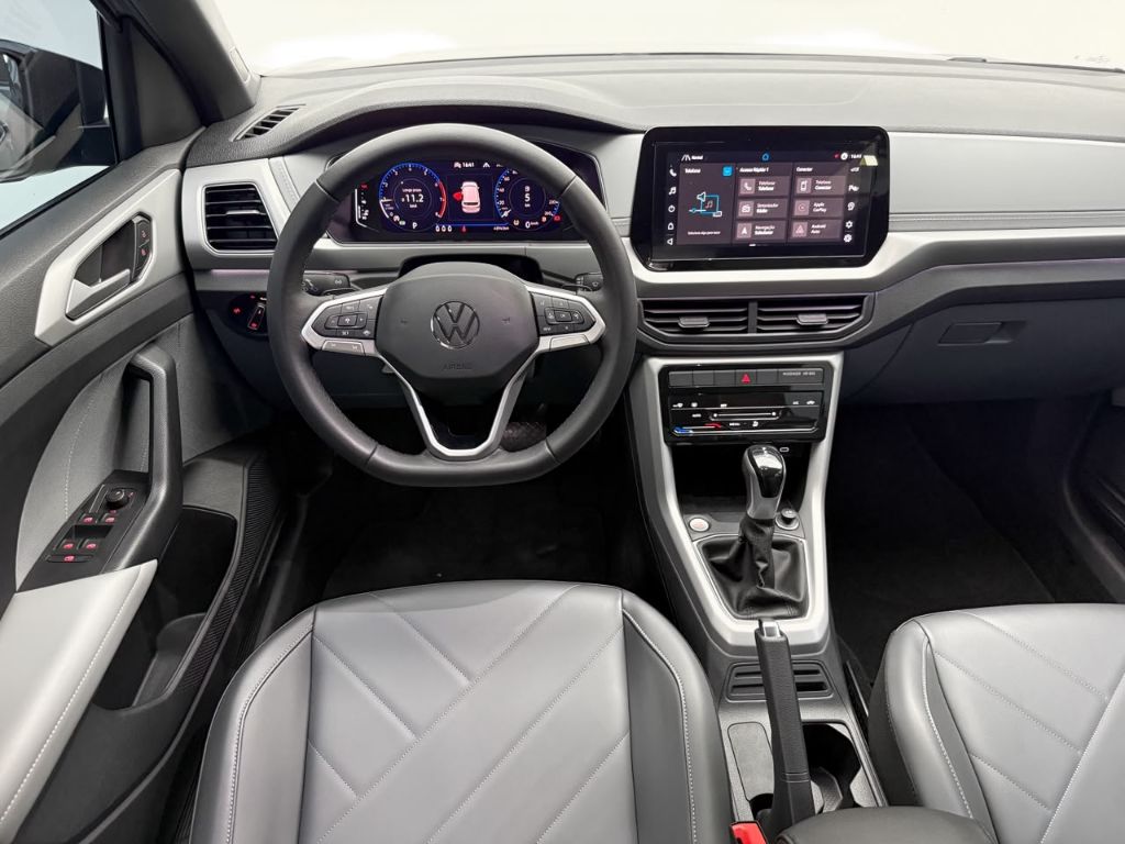 T-Cross Comfor. 200 TSI 1.0 Flex 5p Aut. — foto 13