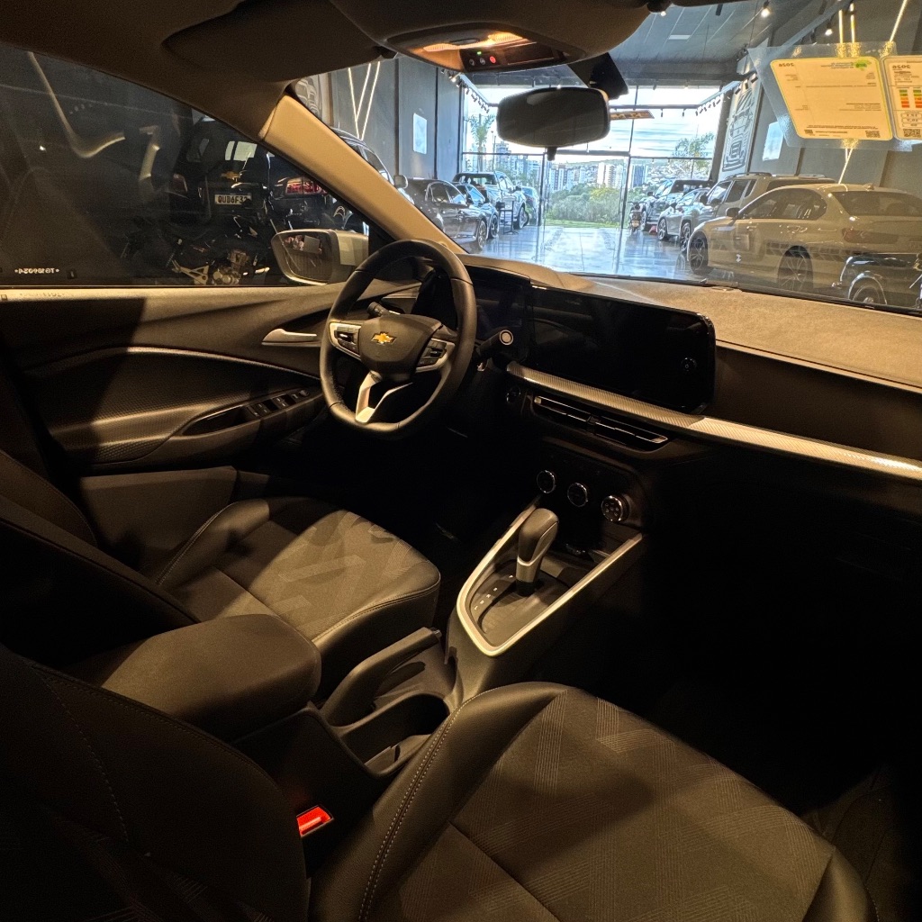 ONIX HATCH LTZ 1.0 12V TB Flex 5p Aut. — foto 4