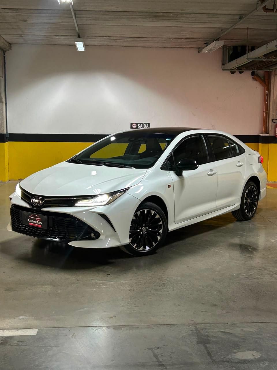 Corolla GR-Sport 2.0 Flex 16V Aut. — foto 1