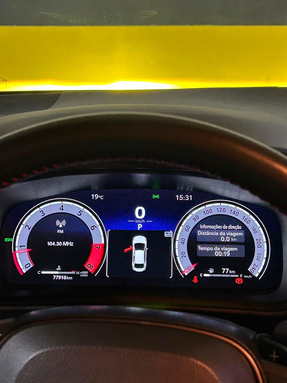 Corolla GR-Sport 2.0 Flex 16V Aut. — foto 7