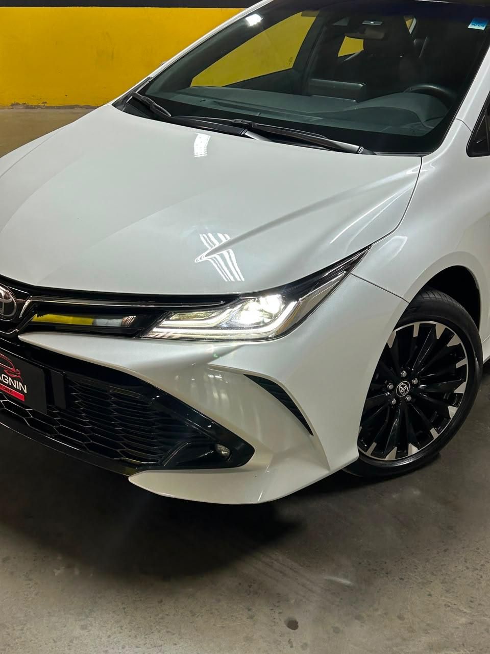Corolla GR-Sport 2.0 Flex 16V Aut. — foto 10