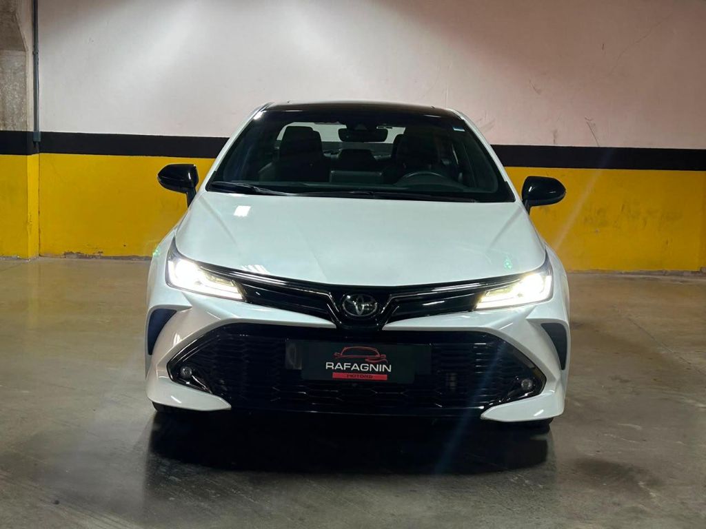Corolla GR-Sport 2.0 Flex 16V Aut. — foto 3