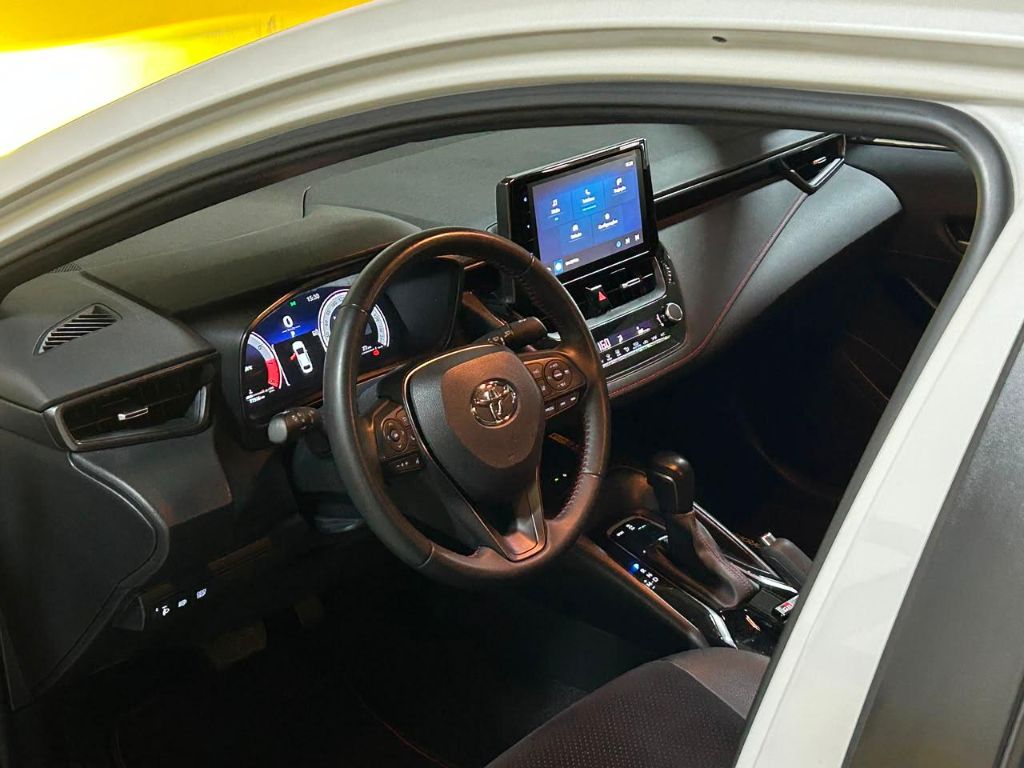 Corolla GR-Sport 2.0 Flex 16V Aut. — foto 5