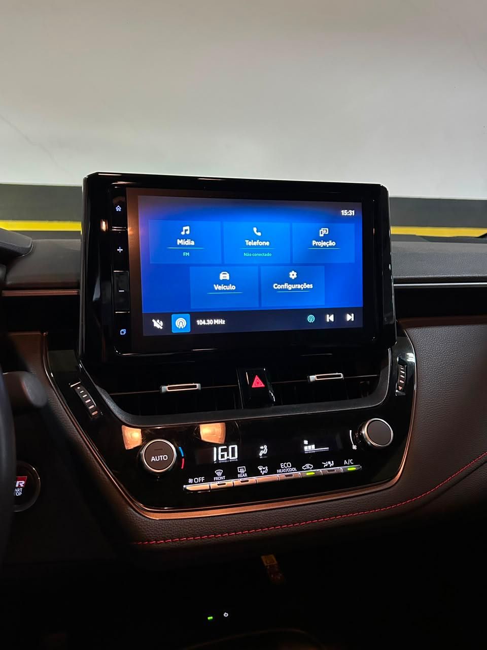 Corolla GR-Sport 2.0 Flex 16V Aut. — foto 6