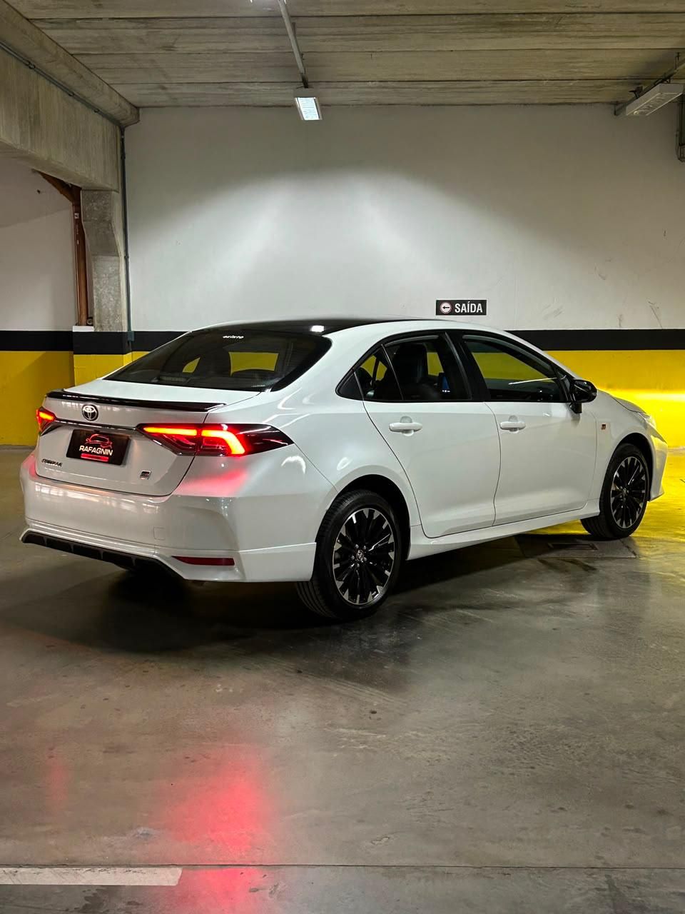 Corolla GR-Sport 2.0 Flex 16V Aut. — foto 9