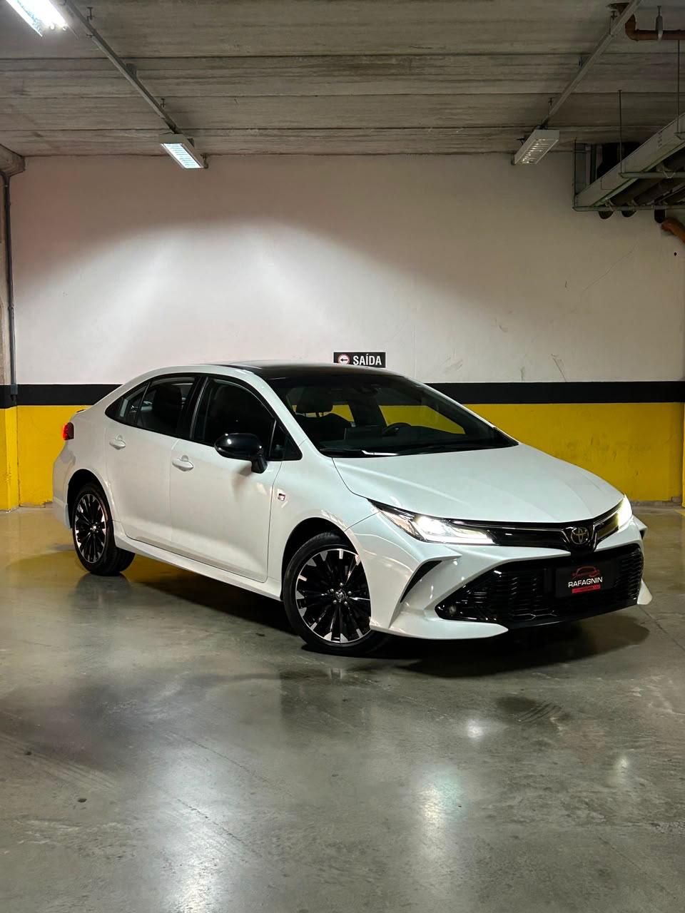 Corolla GR-Sport 2.0 Flex 16V Aut. — foto 4