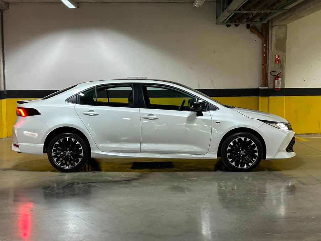 Corolla GR-Sport 2.0 Flex 16V Aut. — foto 8