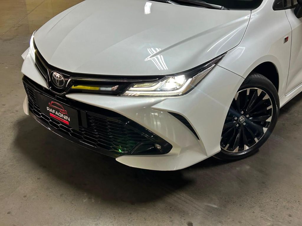 Corolla GR-Sport 2.0 Flex 16V Aut. — foto 2