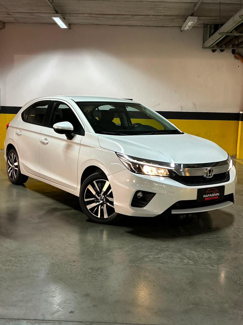 CITY Hatchback EXL 1.5 Flex 16V Aut. — foto 2