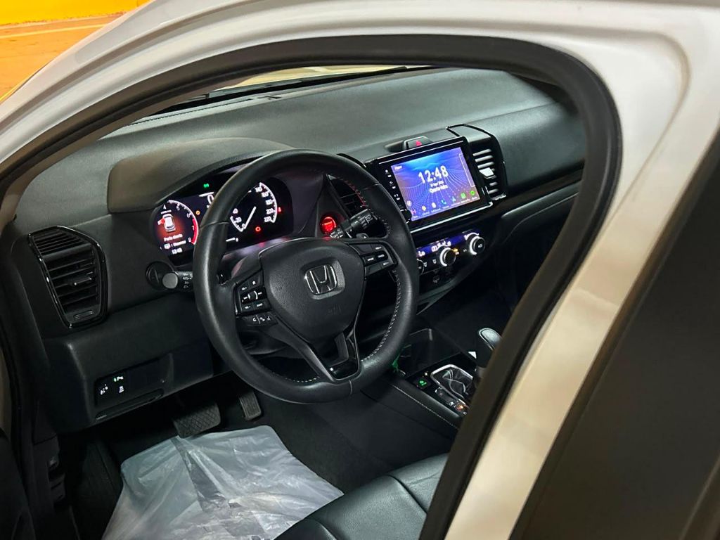 CITY Hatchback EXL 1.5 Flex 16V Aut. — foto 5