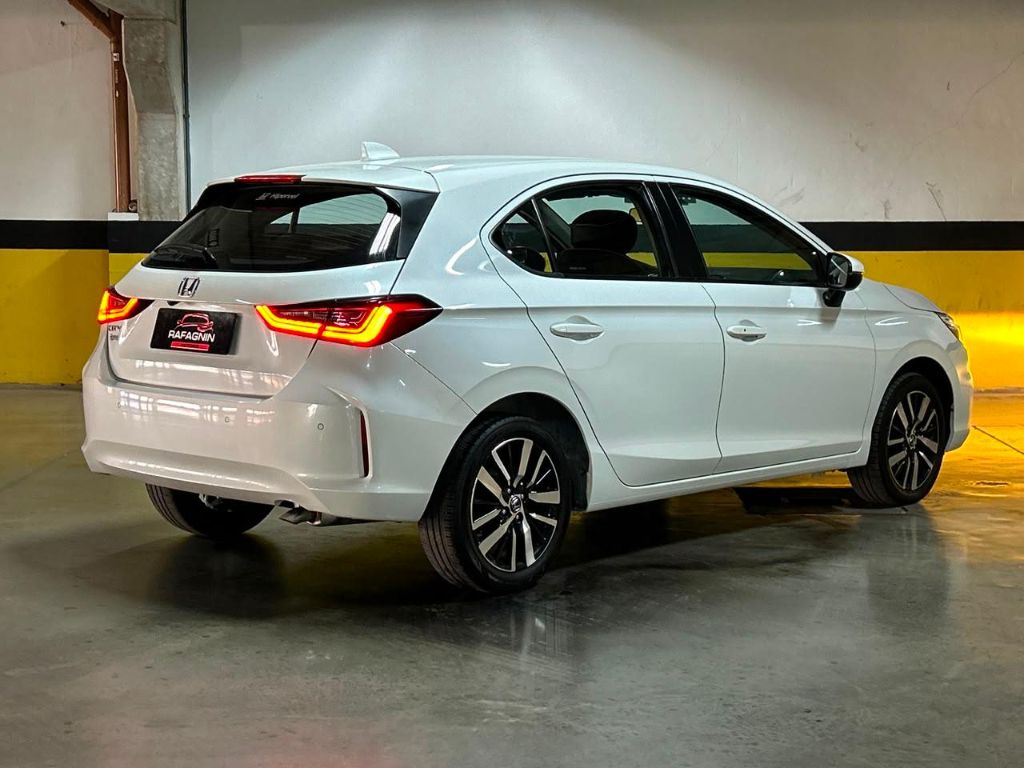 CITY Hatchback EXL 1.5 Flex 16V Aut. — foto 9