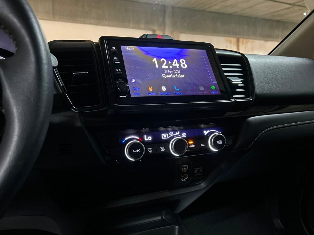 CITY Hatchback EXL 1.5 Flex 16V Aut. — foto 6