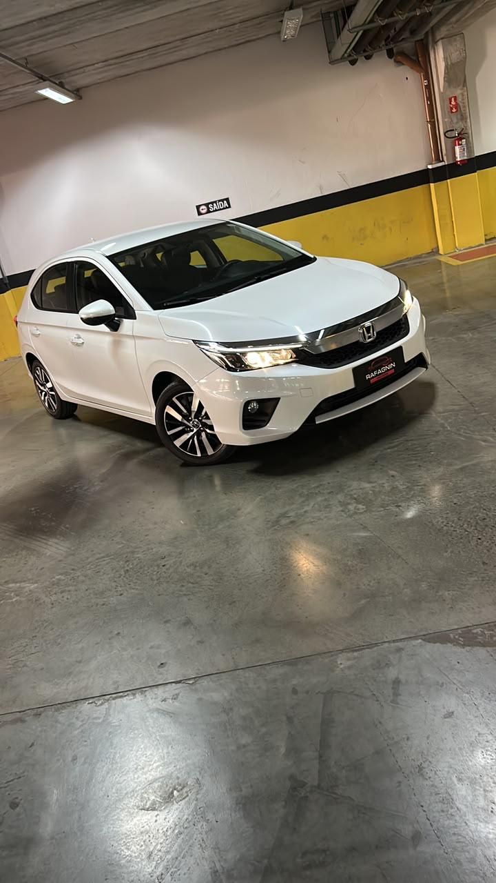 CITY Hatchback EXL 1.5 Flex 16V Aut. — foto 3