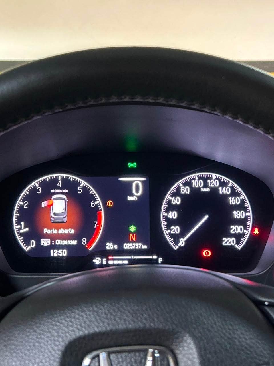 CITY Hatchback EXL 1.5 Flex 16V Aut. — foto 8