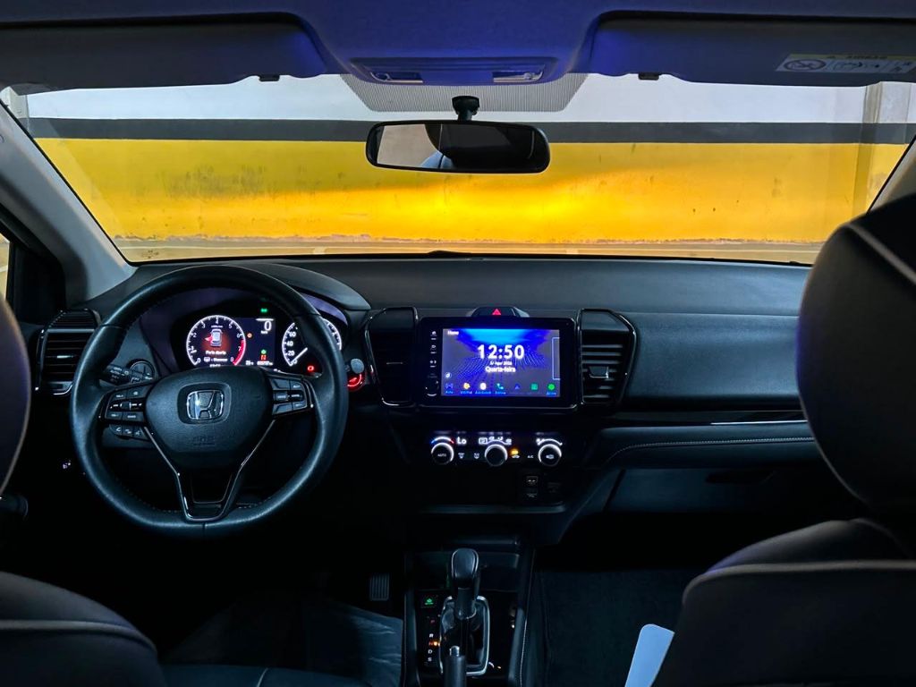 CITY Hatchback EXL 1.5 Flex 16V Aut. — foto 7