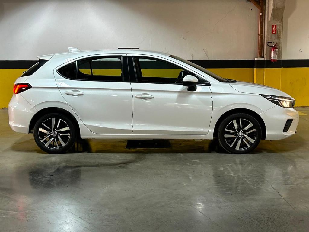 CITY Hatchback EXL 1.5 Flex 16V Aut. — foto 4