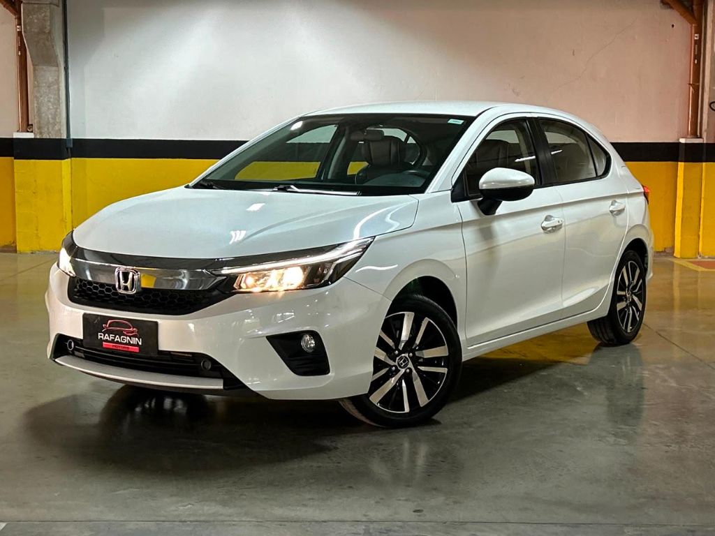 CITY Hatchback EXL 1.5 Flex 16V Aut. — foto 1