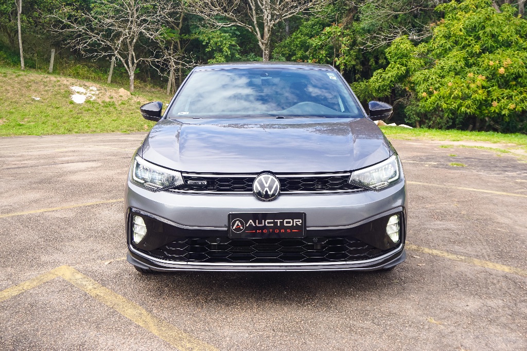 VIRTUS Exclusive 250TSI 1.4 Flex 16V Aut — foto 3