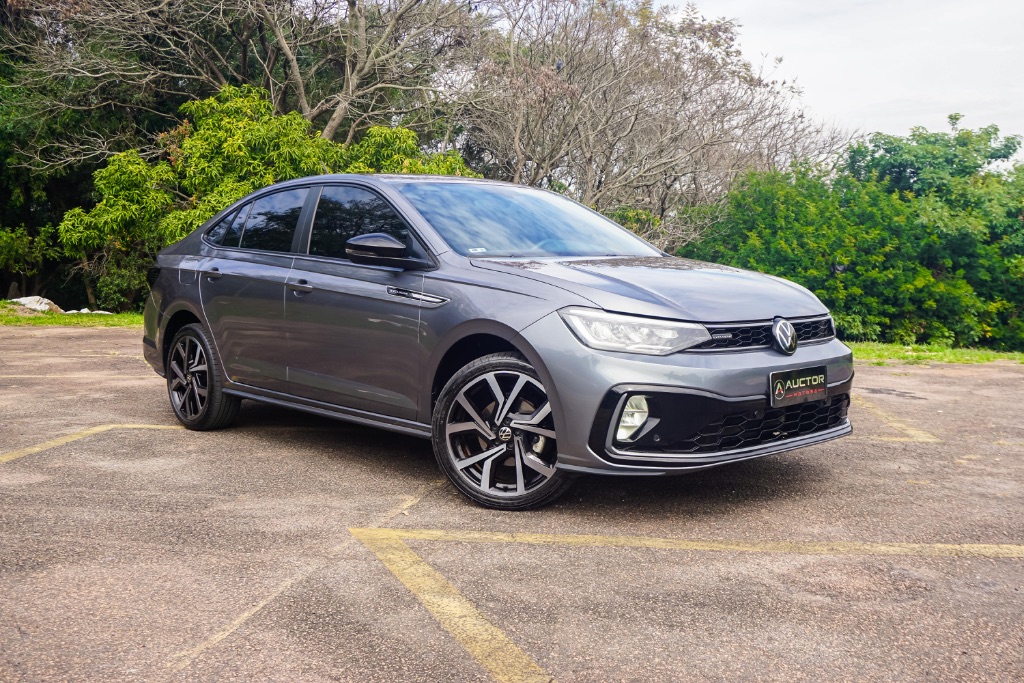 VIRTUS Exclusive 250TSI 1.4 Flex 16V Aut — foto 1