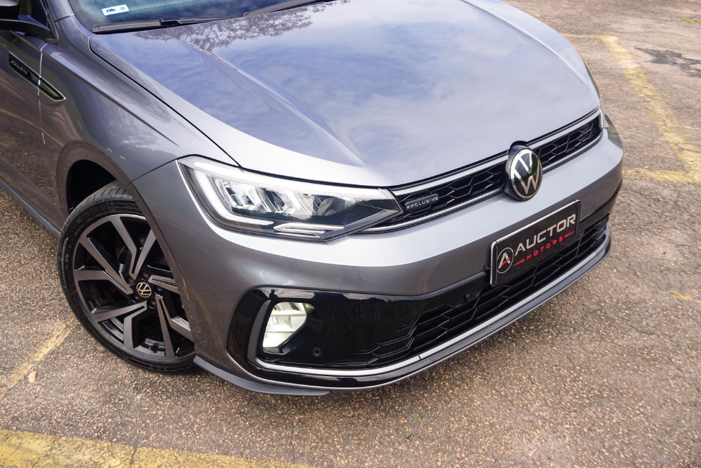 VIRTUS Exclusive 250TSI 1.4 Flex 16V Aut — foto 10