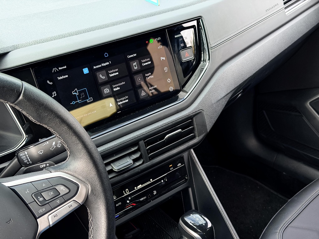 VIRTUS Exclusive 250TSI 1.4 Flex 16V Aut — foto 15
