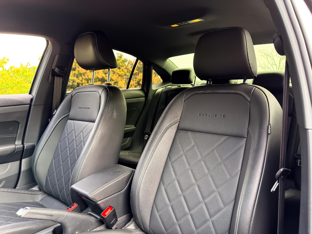 VIRTUS Exclusive 250TSI 1.4 Flex 16V Aut — foto 19