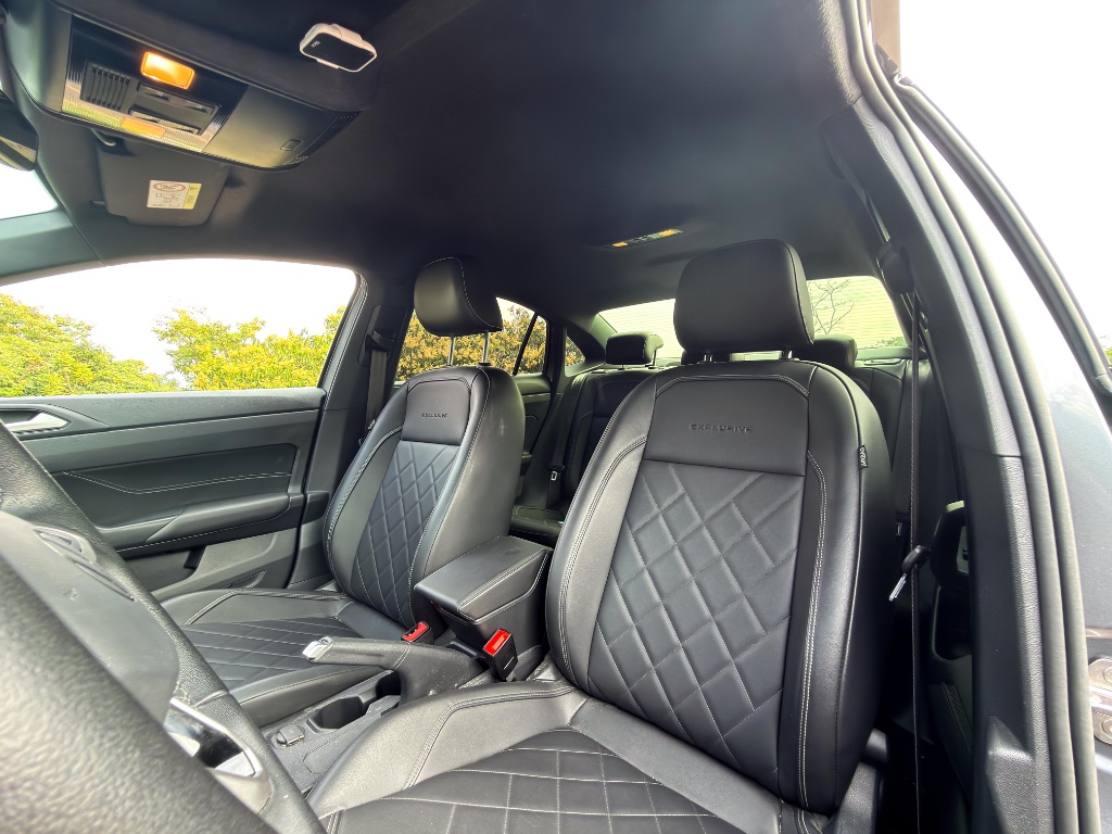 VIRTUS Exclusive 250TSI 1.4 Flex 16V Aut — foto 18