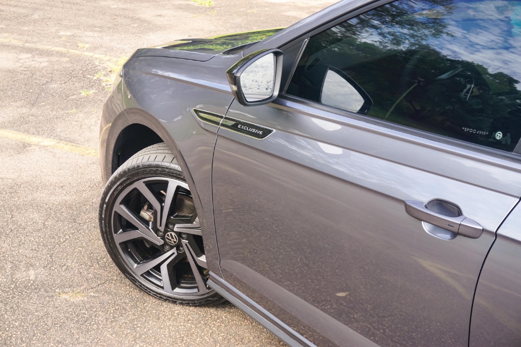 VIRTUS Exclusive 250TSI 1.4 Flex 16V Aut — foto 8