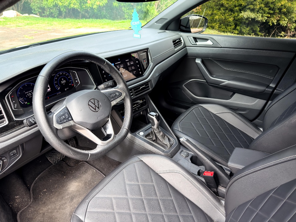 VIRTUS Exclusive 250TSI 1.4 Flex 16V Aut — foto 12