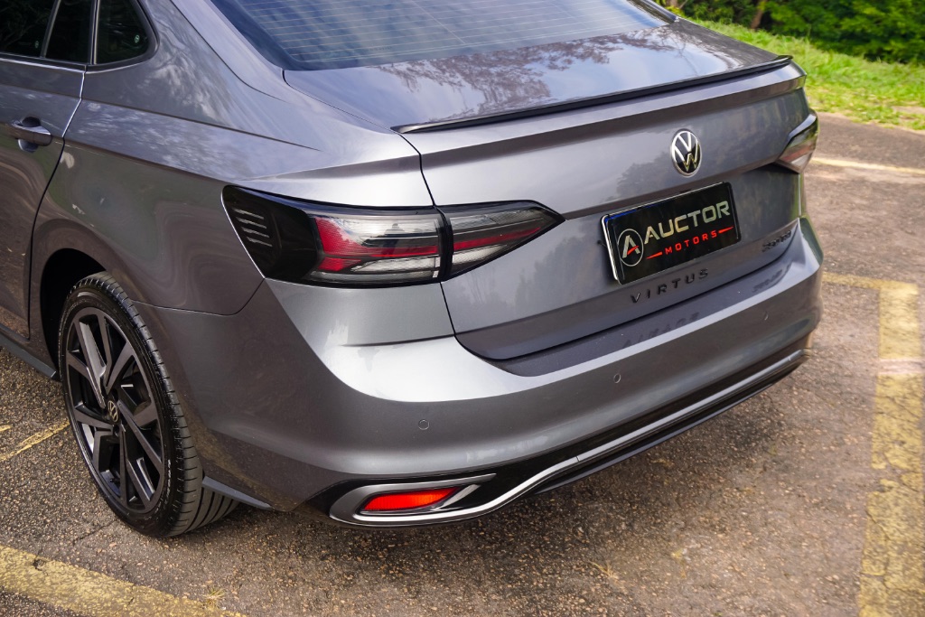 VIRTUS Exclusive 250TSI 1.4 Flex 16V Aut — foto 7