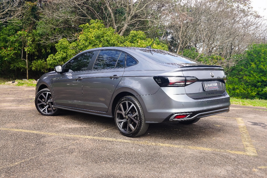 VIRTUS Exclusive 250TSI 1.4 Flex 16V Aut — foto 2