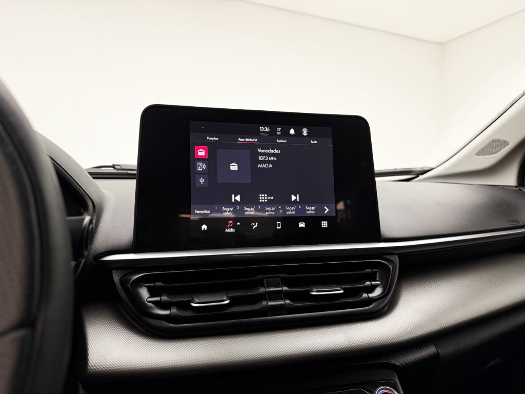 Fastback Audace 1.0 200 T. Flex Aut — foto 7