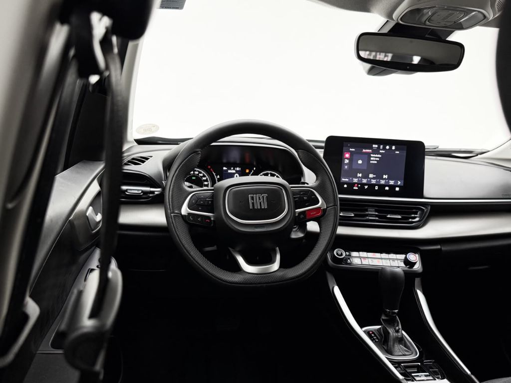 Fastback Audace 1.0 200 T. Flex Aut — foto 12