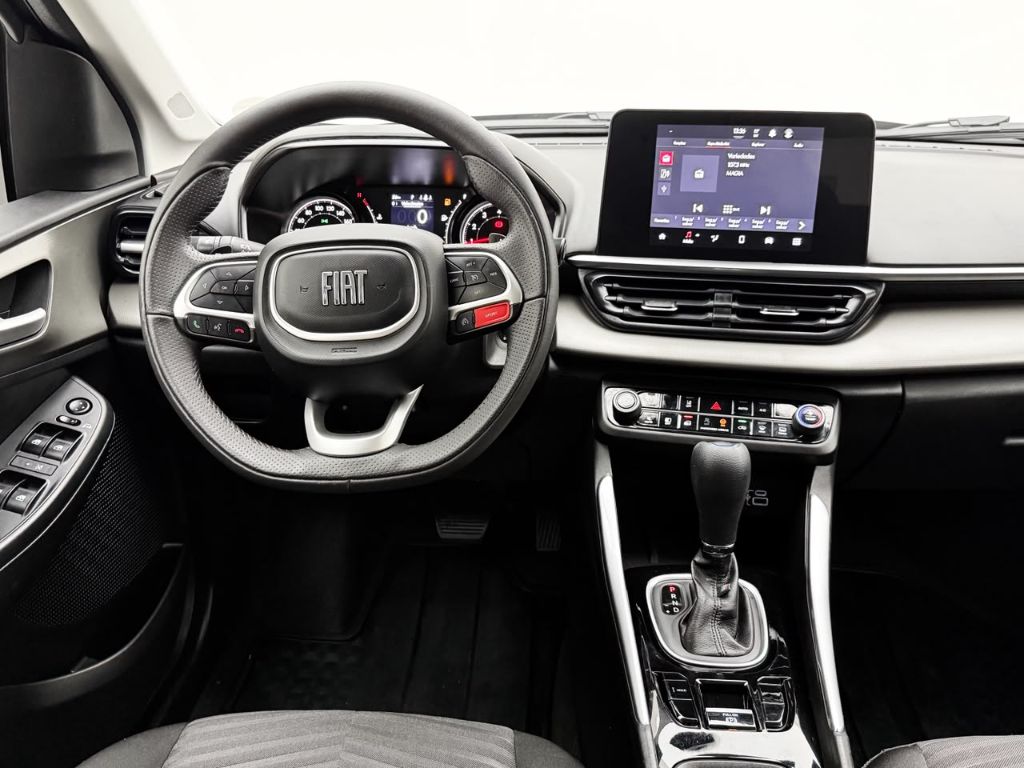 Fastback Audace 1.0 200 T. Flex Aut — foto 13