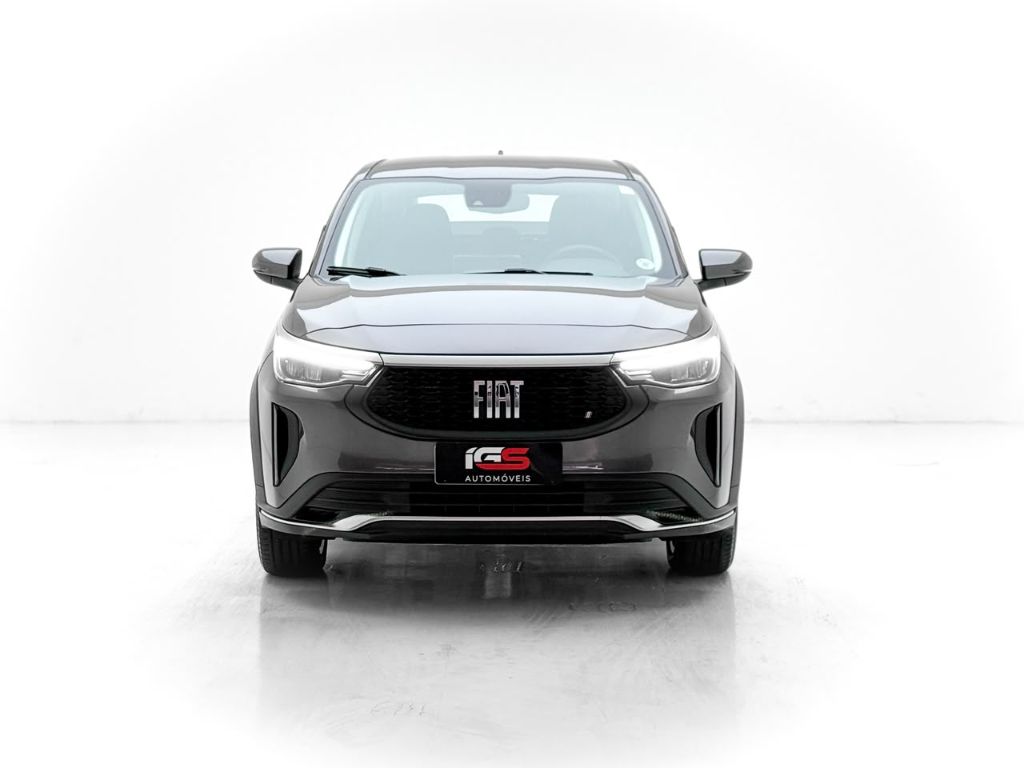 Fastback Audace 1.0 200 T. Flex Aut — foto 1