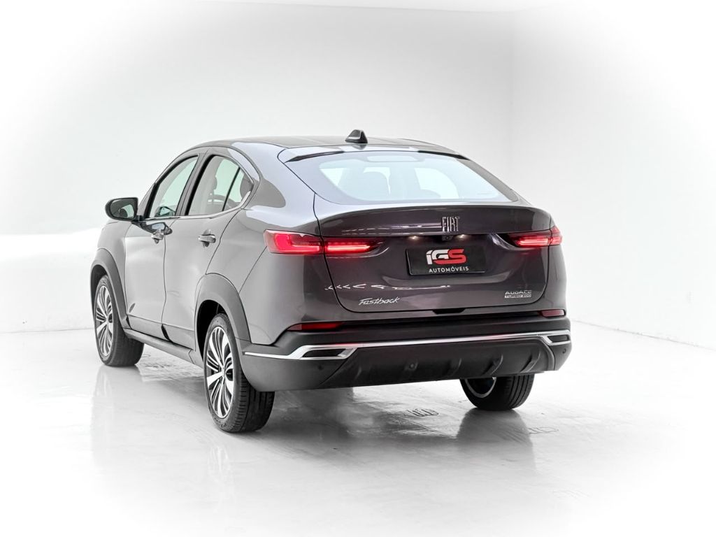 Fastback Audace 1.0 200 T. Flex Aut — foto 6