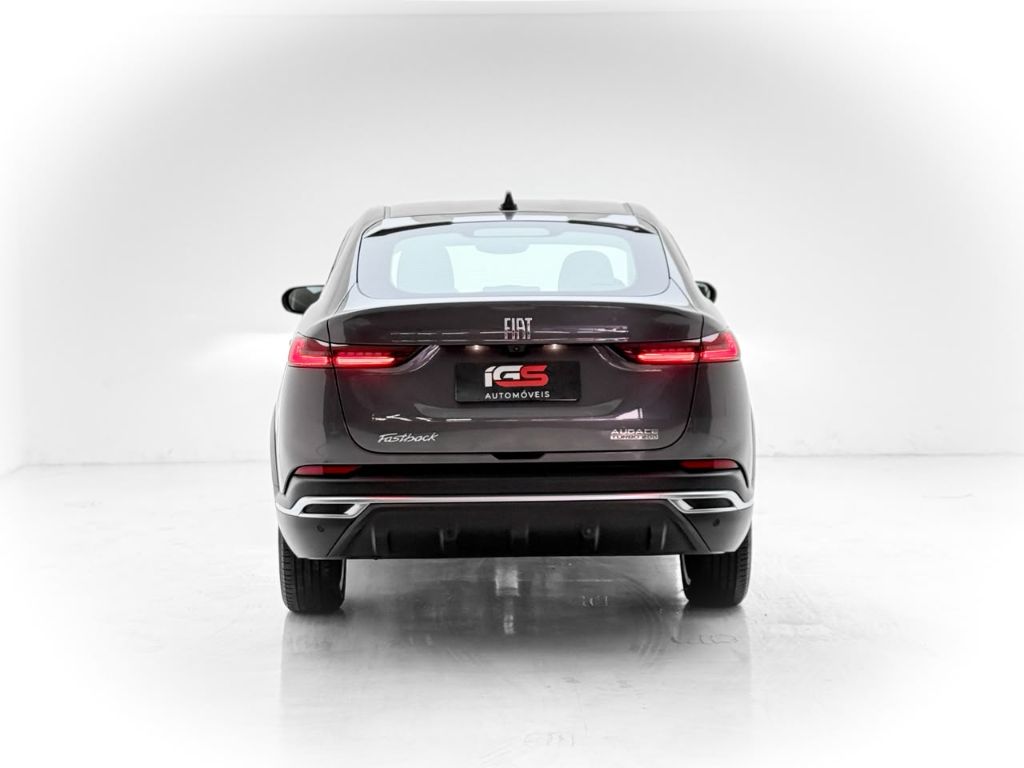 Fastback Audace 1.0 200 T. Flex Aut — foto 5