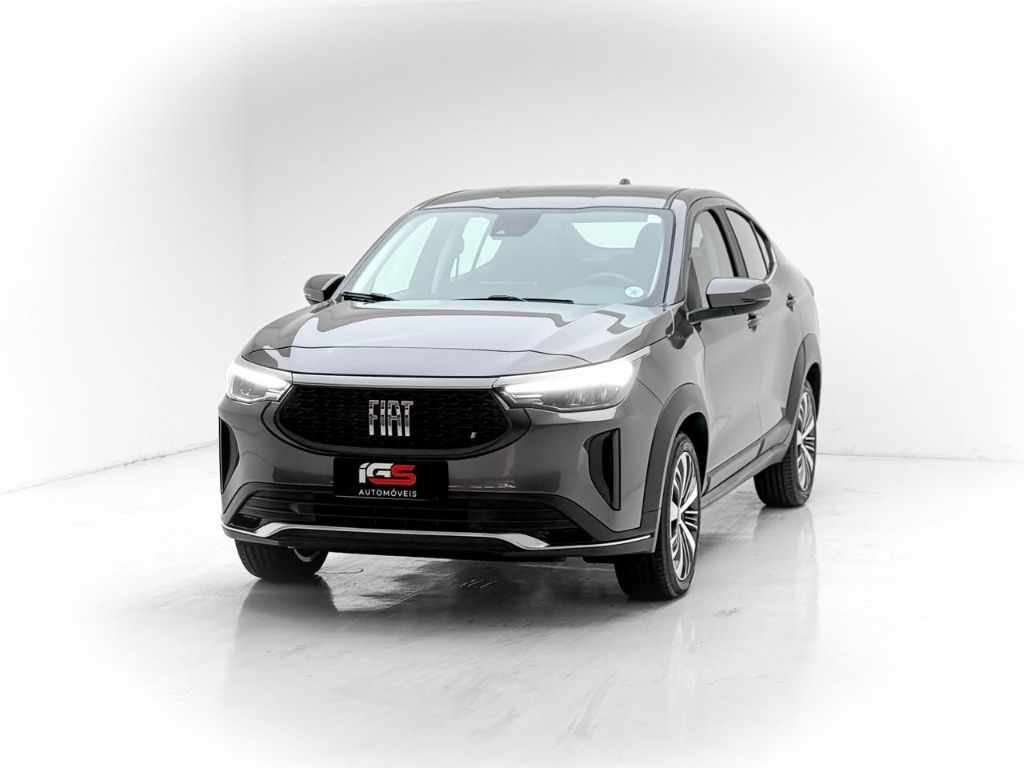 Fastback Audace 1.0 200 T. Flex Aut — foto 2
