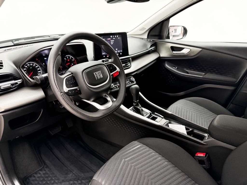 Fastback Audace 1.0 200 T. Flex Aut — foto 8