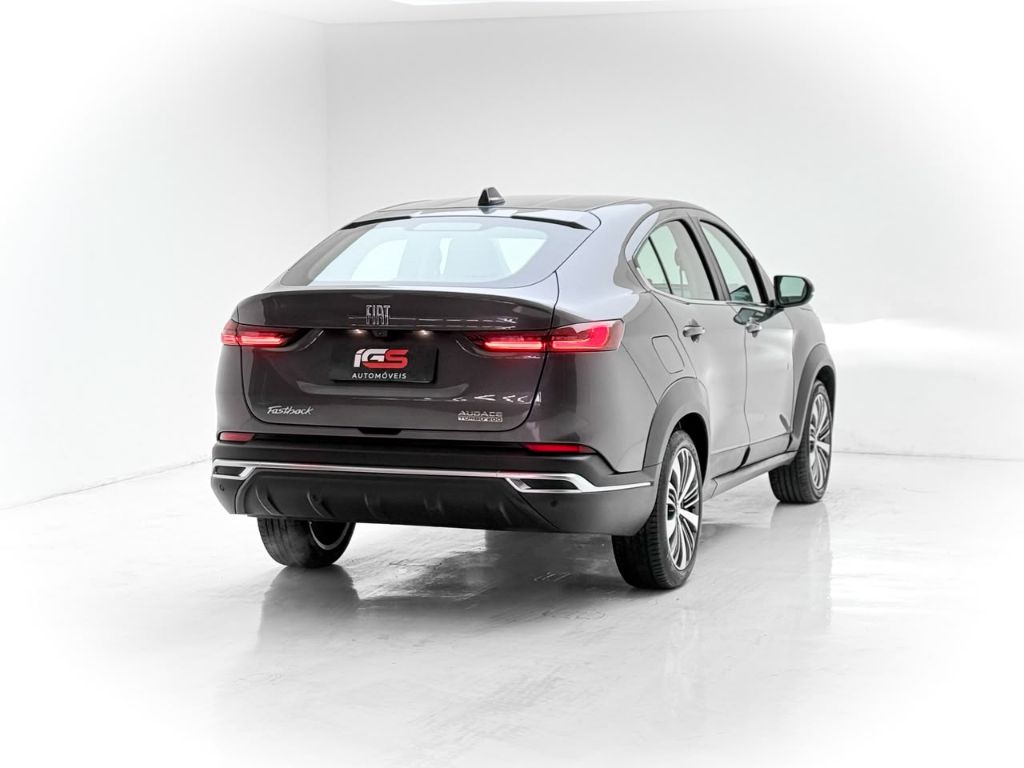 Fastback Audace 1.0 200 T. Flex Aut — foto 4