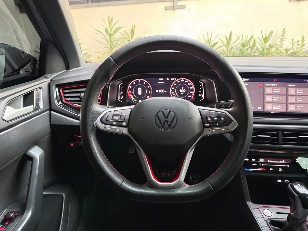 Polo GTS 1.4 TSI 16V Flex — foto 12