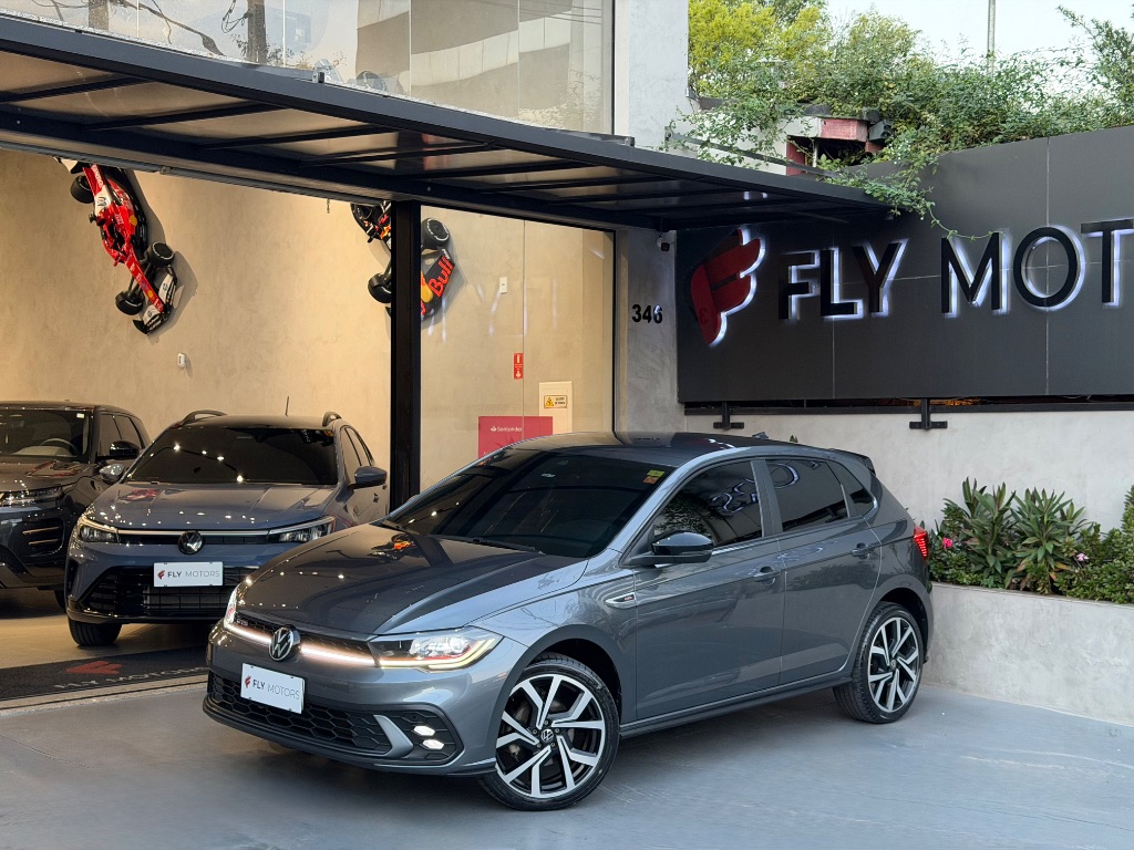 Polo GTS 1.4 TSI 16V Flex — foto 1
