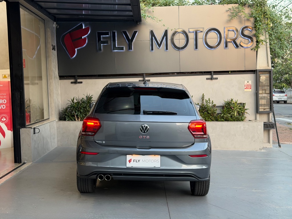 Polo GTS 1.4 TSI 16V Flex — foto 4