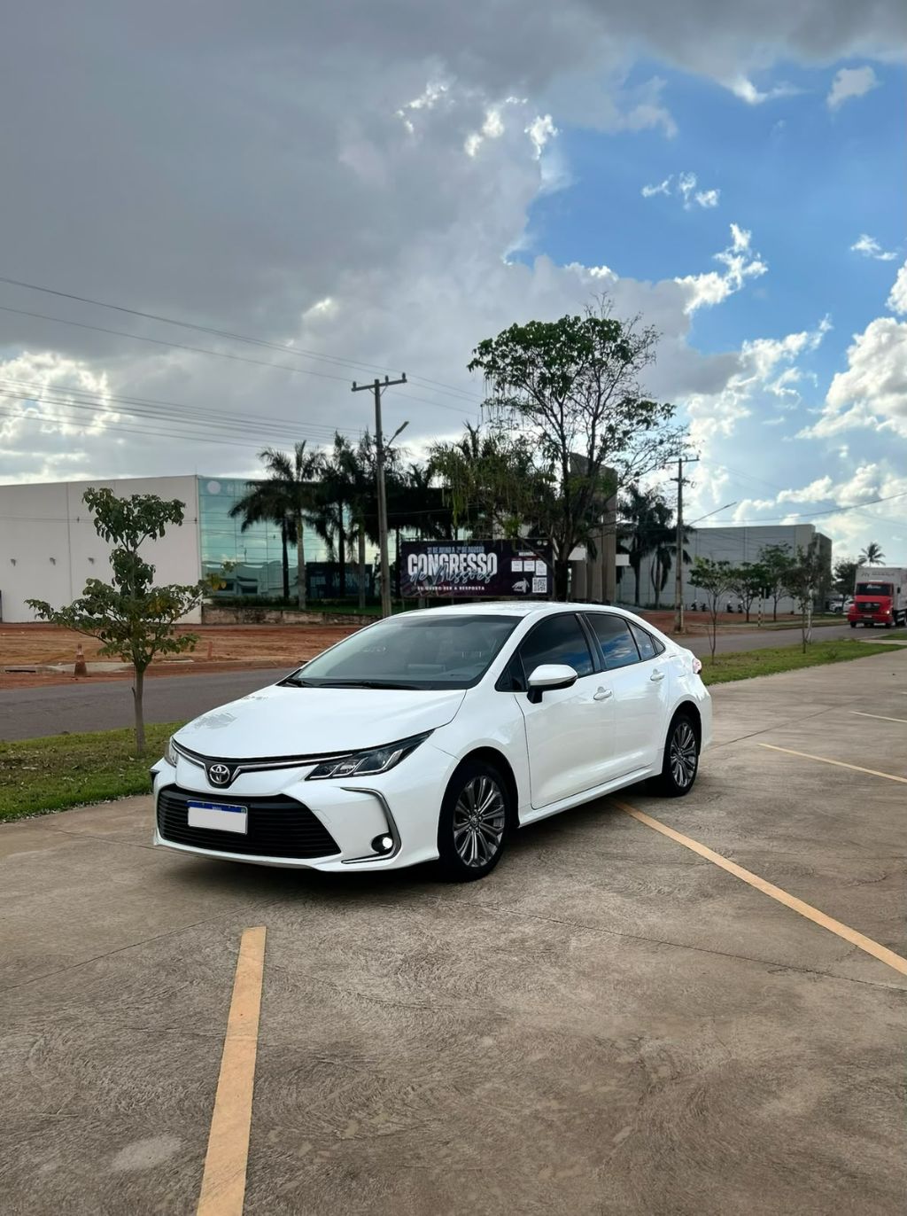 Corolla XEi 2.0 Flex 16V Aut. — foto 1