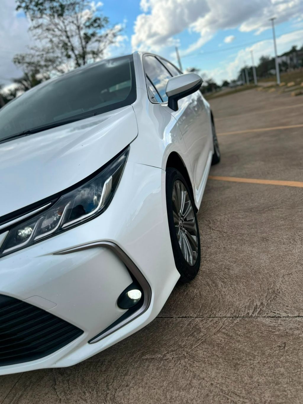 Corolla XEi 2.0 Flex 16V Aut. — foto 13
