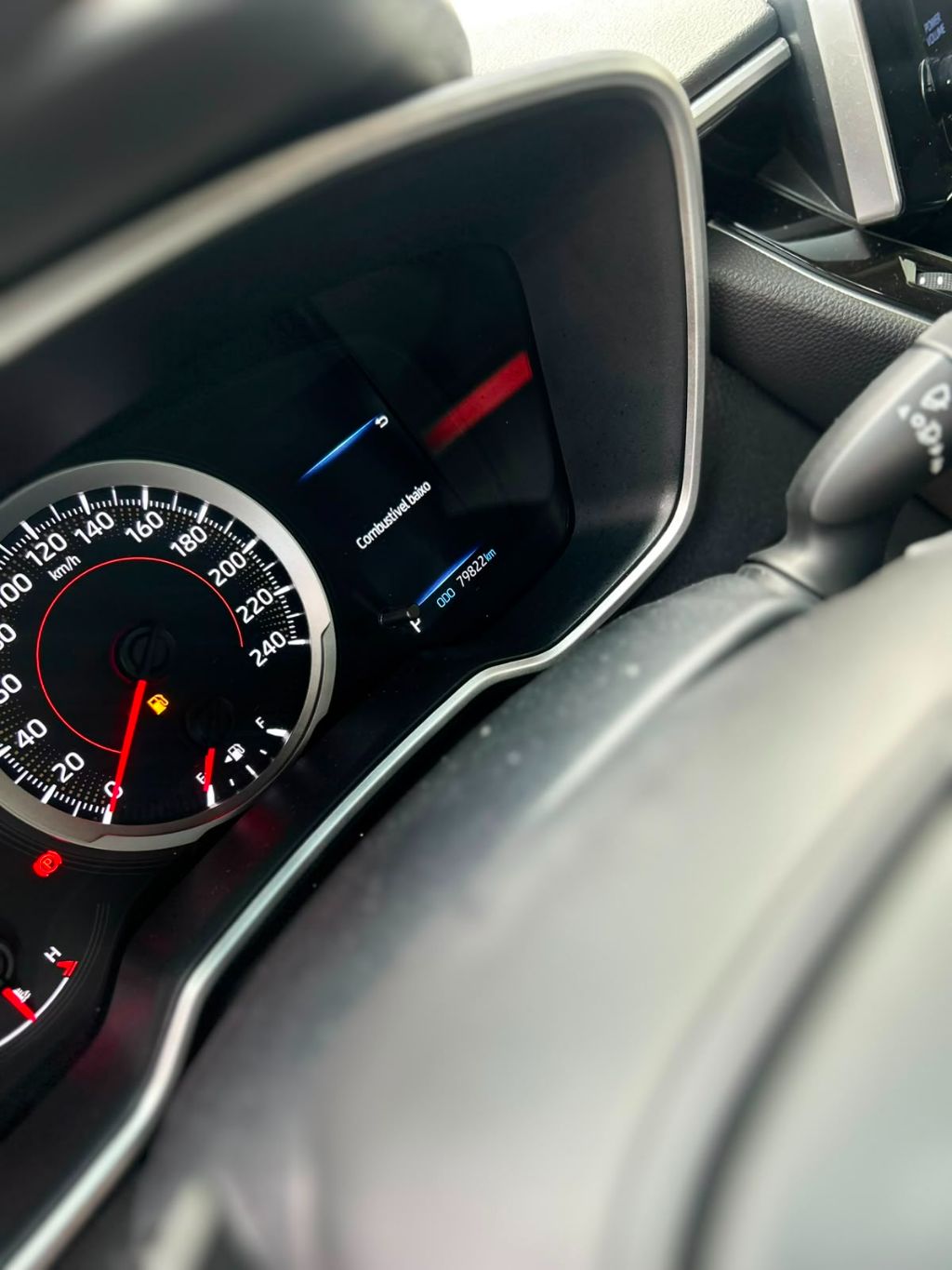 Corolla XEi 2.0 Flex 16V Aut. — foto 15